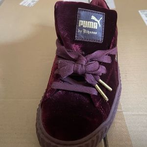 Fenty Puma Sneakers platform